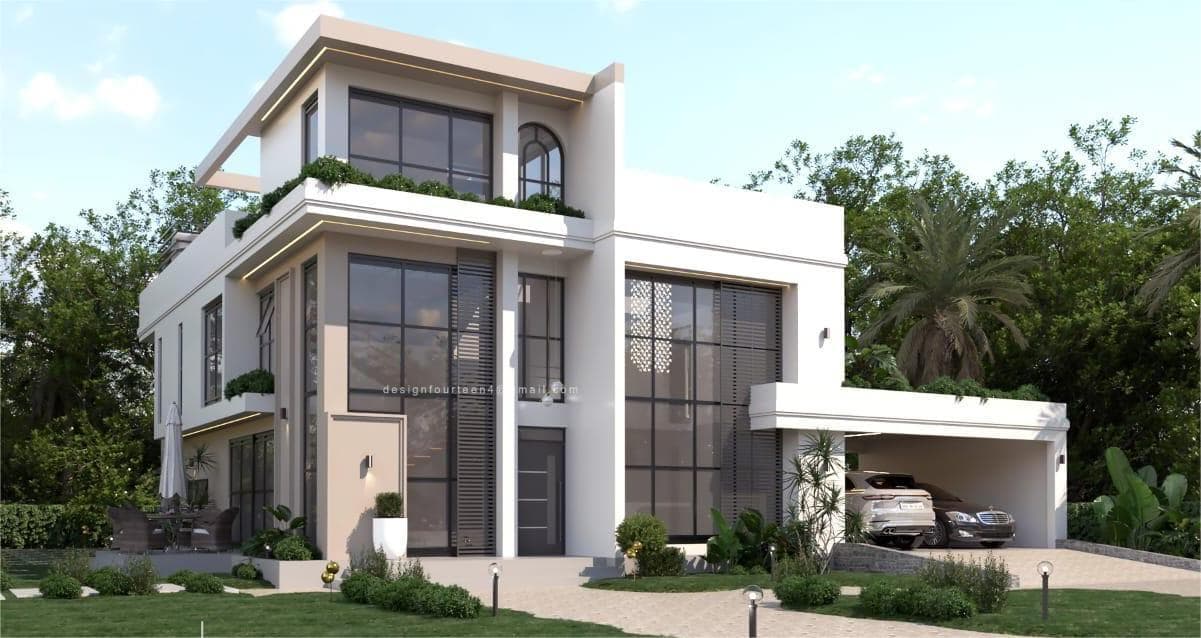 The Muiruri House